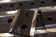 Прижимные планки